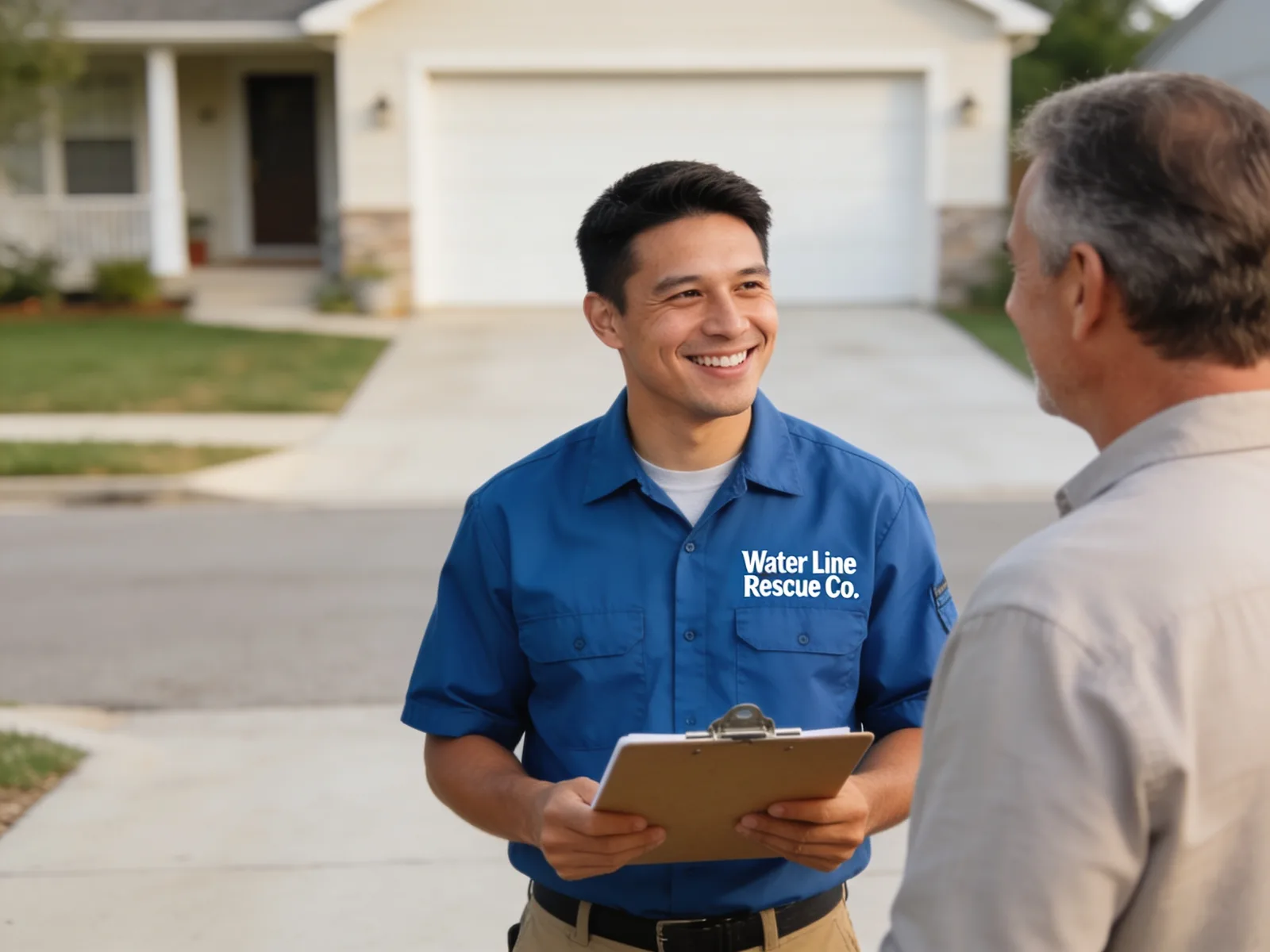 Water Line Repair Hyde Park, PA FAQs